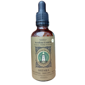 Ostara – Balance · Vitality · Growth