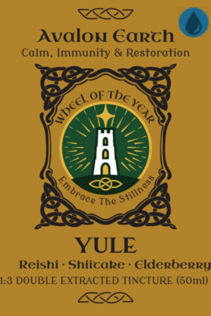 Yule – Calm · Immunity · Restoration