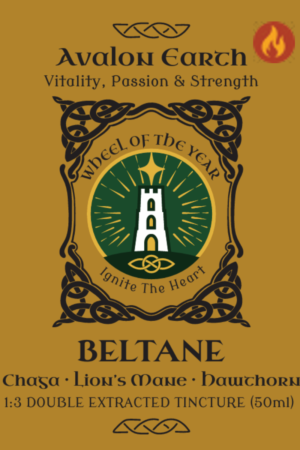Beltane – Passion · Strength · Drive