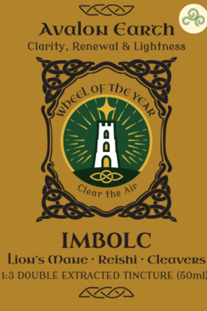 Imbolc – Clarity · Renewal · Lightness