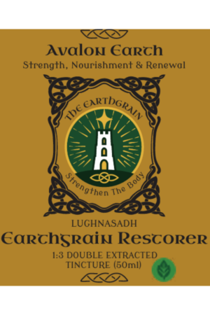 Lughnasadh – Strength · Nourishment · Resilience