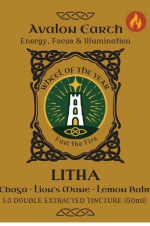 Litha – Energy · Focus · Illumination