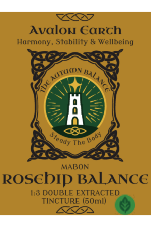Mabon – Harmony · Stability · Wellbeing