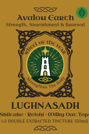 Lughnasadh – Strength · Nourishment · Resilience