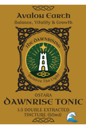 Ostara – Balance · Vitality · Growth