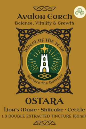 Ostara – Balance · Vitality · Growth