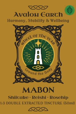 Mabon – Harmony · Stability · Wellbeing
