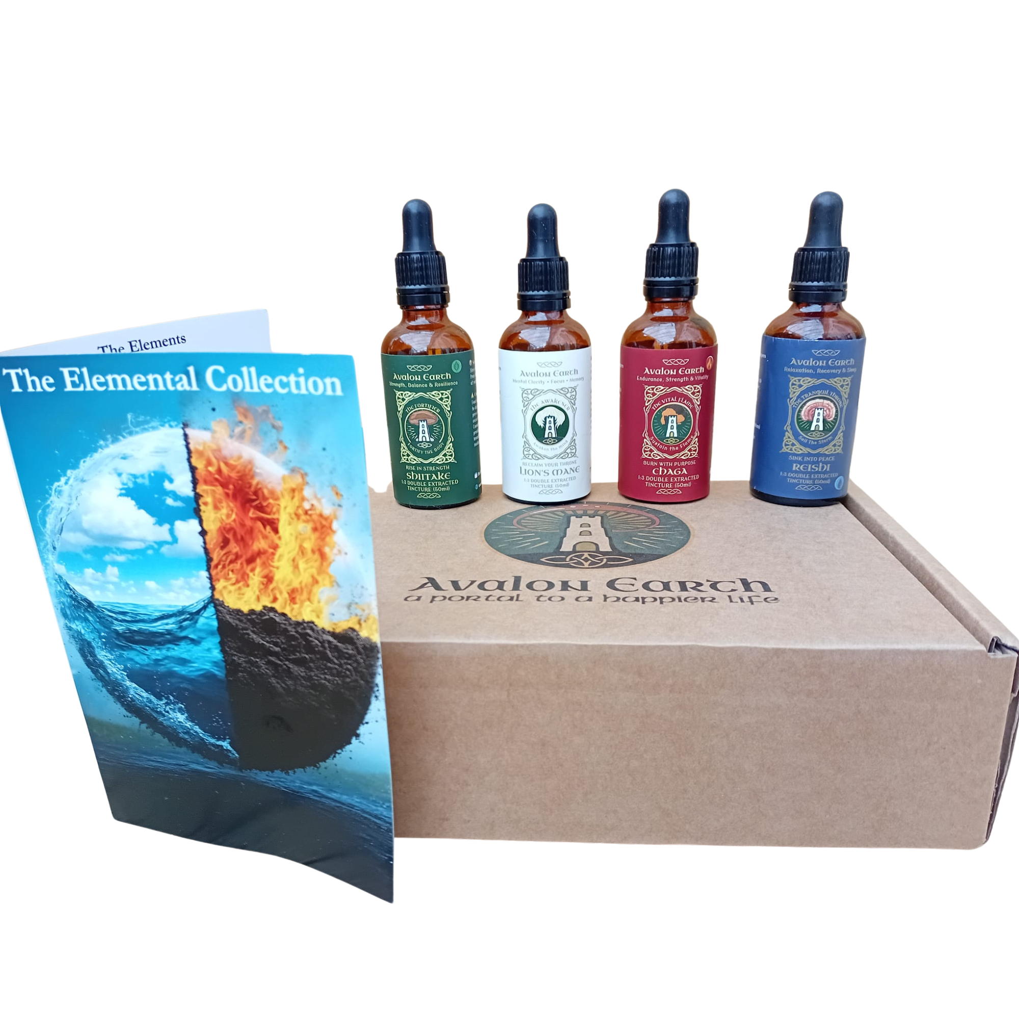 The Elemental Collection - Image 2